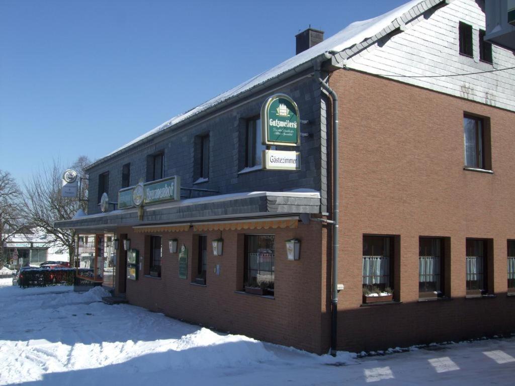 Pension Brunnenhof Roetgen Exterior foto