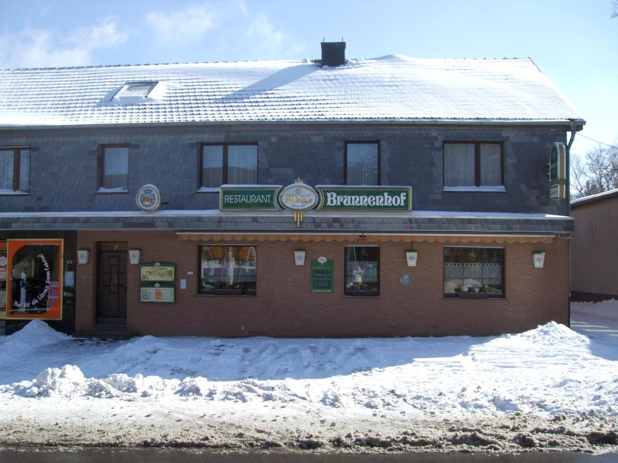 Pension Brunnenhof Roetgen Exterior foto