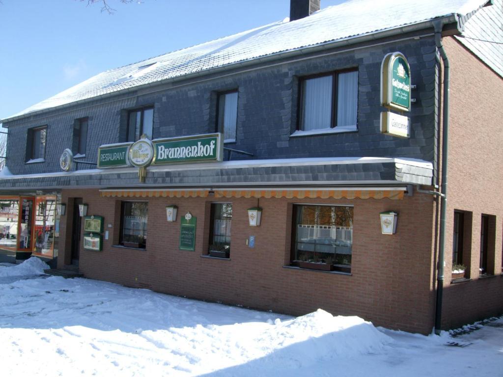 Pension Brunnenhof Roetgen Habitación foto