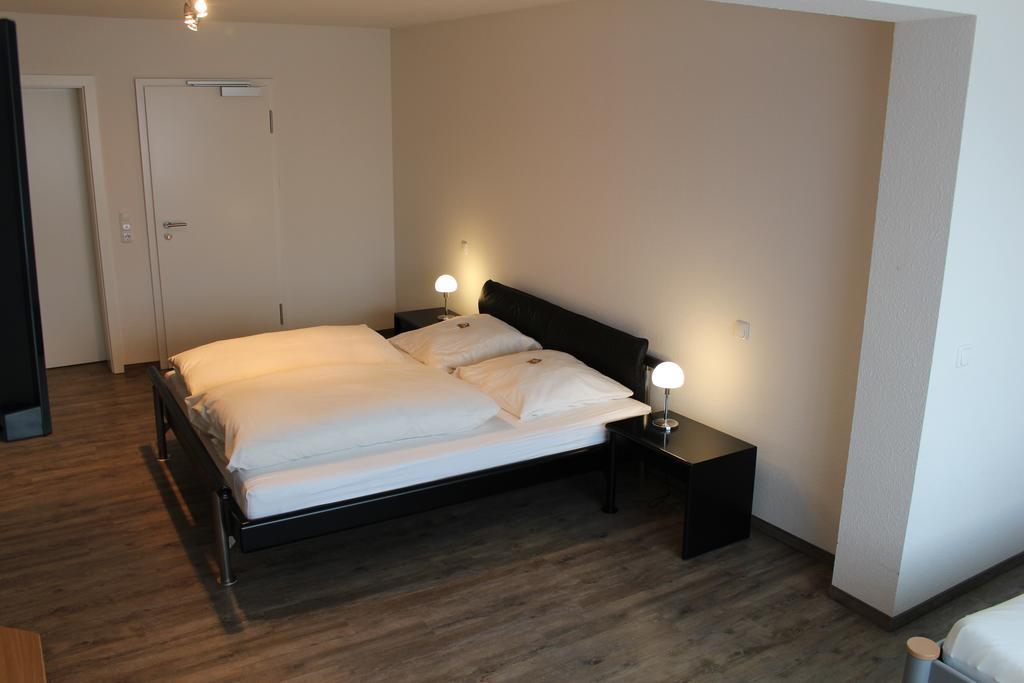 Pension Brunnenhof Roetgen Exterior foto